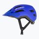 Cyklistická helma Giro Fixture II matte trim blue 5