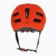 Cyklistická helma Giro Fixture II matte trim red 3