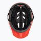 Cyklistická helma Giro Fixture II matte trim red 6