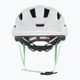 Dámská cyklistická helma Giro Fixture II W matte white green pearl 2