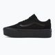 Boty Vans UA Old Skool Stackform black/black 4