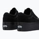 Boty Vans UA Old Skool Stackform black/black 12