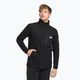 Pánská fleecová mikina The North Face Homesafe FZ Fleece black NF0A55HLJK31
