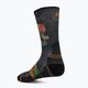 Trekingové ponožky Smartwool Hike Light Cushion Def Lyfe Print Crew multi color SW001895150 2