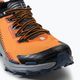 Pánská trekingová obuv The North Face Vectiv Fastpack Futurelight oranžová NF0A5JCY7Q61 7