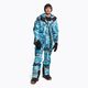 Pánská snowboardová bunda The North Face Printed Dragline blue NF0A7ZUF9C11 2