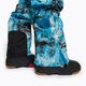 Pánské snowboardové kalhoty The North Face Printed Dragline Bib blue NF0A7ZUG9C11 10