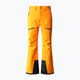 Pánské lyžařské kalhoty The North Face Chakal orange NF0A5IYV78M1 5