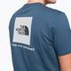 Pánské trekingové tričko The North Face Redbox tmavě modré NF0A2TX2HDC1 6