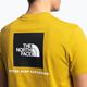 Pánské trekingové tričko The North Face Redbox žlutá NF0A2TX276S1 6