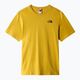 Pánské trekingové tričko The North Face Redbox žlutá NF0A2TX276S1 9
