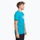 Pánské trekingové tričko The North Face Easy modré NF0A2TX3JA71 3