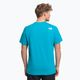 Pánské trekingové tričko The North Face Easy modré NF0A2TX3JA71 4