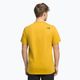 Pánské trekingové tričko The North Face Easy žluté NF0A2TX376S1 4