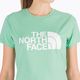Dámské trekingové tričko The North Face Easy zelené NF0A4T1Q6R71 5