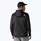 Pánská mikina  The North Face Reaxion Fleece P/O Hoodie black/ asphalt grey 3