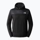 Pánská mikina  The North Face Reaxion Fleece P/O Hoodie black/ asphalt grey 4