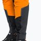 Pánské lyžařské kalhoty The North Face Dawn Turn orange-grey NF0A7Z8N8V81 7