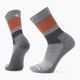 Smartwool Everyday Blocked Stripe Crew šedé trekové ponožky SW001940052 4