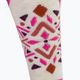 Ponožky Smartwool Ski Full Cushion Mountain Snowflake Pattern OTC A81 moonbeam SW001858A81 3