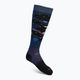 Pánské ponožky na snowboard Smartwool Targeted Cushion Astronaut OTC navy blue SW001920