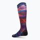Dámské lyžařské ponožky Smartwool Ski Zero Cushion Print OTC color SW001866150 2