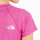 Dámské trekingové tričko The North Face AO Tee růžové NF0A5IFK8W71 7