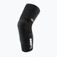 Cyklistické chrániče kolen 100% Teratec Plus Knee Guard black