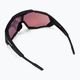 Cyklistické brýle 100% Speedtrap soft tact black/red multilayer mirror 60012-00004 3