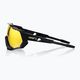 Cyklistické brýle 100% Speedtrap soft tact black/red multilayer mirror 60012-00004 9