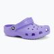 Dětské nazouváky  Crocs Classic Clog Kids digital violet 2