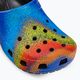 Dětské žabky Crocs Classic Spray Dye Clog T black 208094-0C4 8