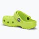 Dětské nazouváky   Crocs Classic Clog T limeade 4