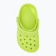 Dětské nazouváky   Crocs Classic Clog T limeade 6
