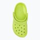 Dětské nazouváky   Crocs Classic Clog limeade 6