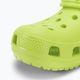 Dětské nazouváky   Crocs Classic Clog limeade 8