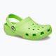 Dětské nazouváky   Crocs Classic Clog limeade 9