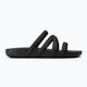 Dámské sandály Crocs Splash Strappy Sandal black 2
