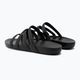 Dámské sandály Crocs Splash Strappy Sandal black 3