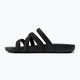 Dámské sandály Crocs Splash Strappy Sandal black 10