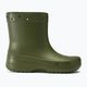 Crocs Classic Rain Boot army green pánské nazouváky 2