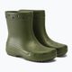 Crocs Classic Rain Boot army green pánské nazouváky 4