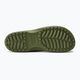 Crocs Classic Rain Boot army green pánské nazouváky 5