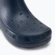 Crocs Classic Rain Boot navy pánské nazouváky 7