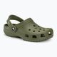 Dětské žabky Crocs Classic Clog army green 2
