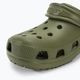 Dětské žabky Crocs Classic Clog army green 8