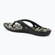 Dámské žabky Crocs Kadee II Graphic black/multi animal 3