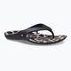 Dámské žabky Crocs Kadee II Graphic black/multi animal 8