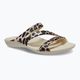 Dámské nazouváky   Crocs Kadee II Graphic winter white/multi 8