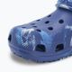 Pantofle  Crocs Classic Marbled Clog blue bolt/multi 8